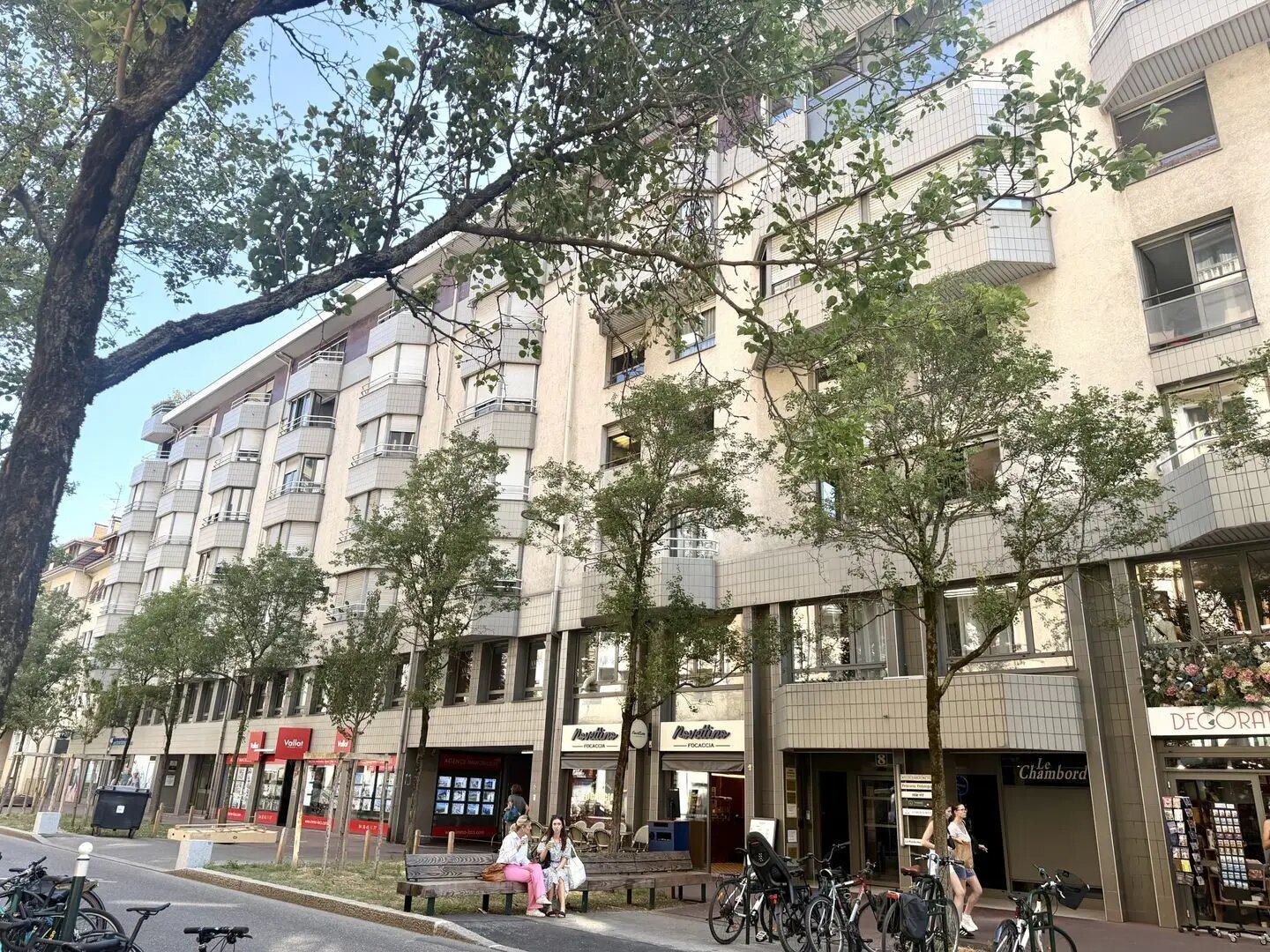 Appartement à vendre, 46m², Annecy