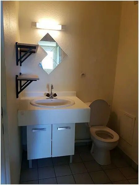 Appartement à louer, 33m², Annecy-le-Vieux