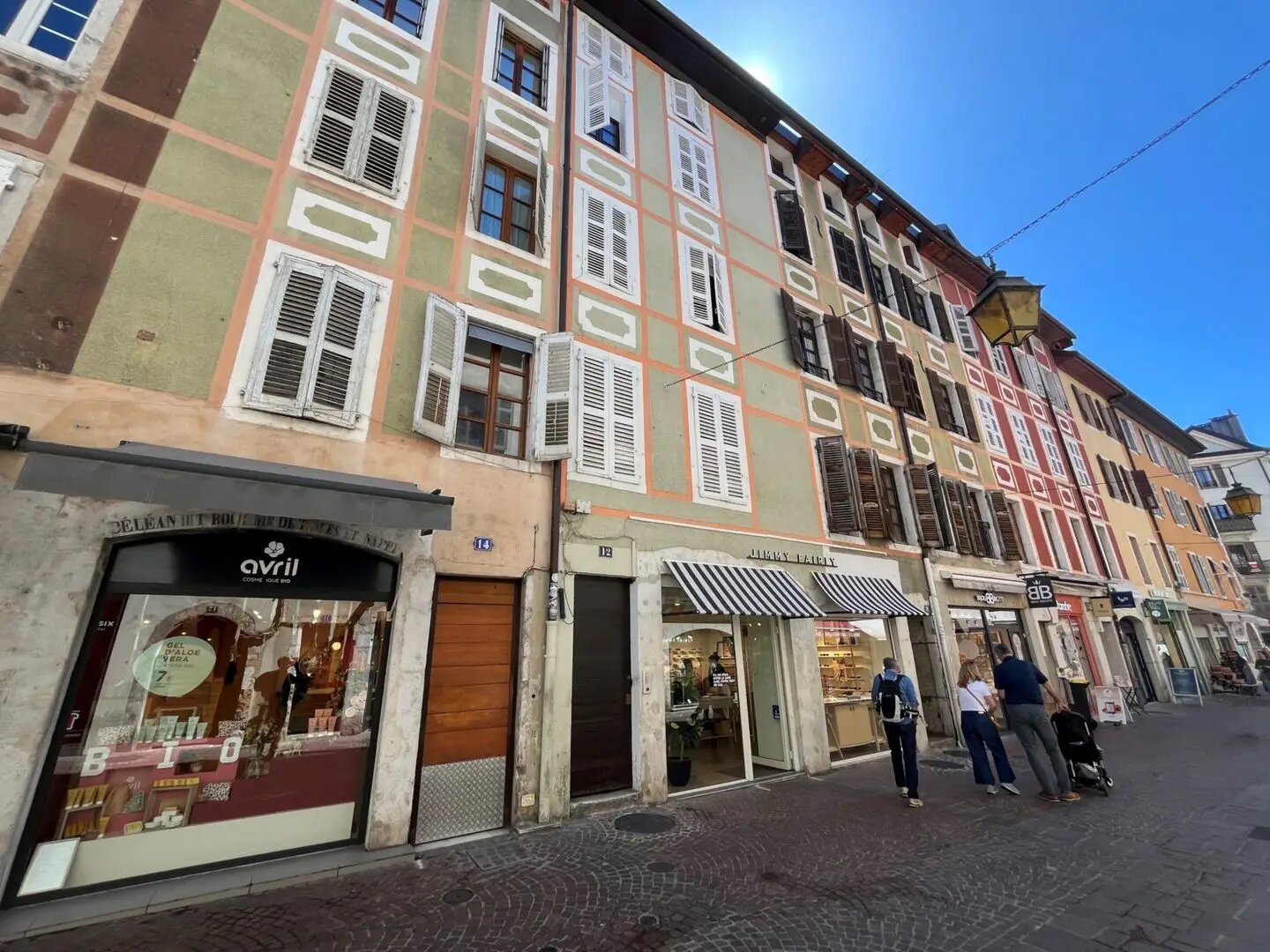 Appartement à vendre, 26m², Annecy