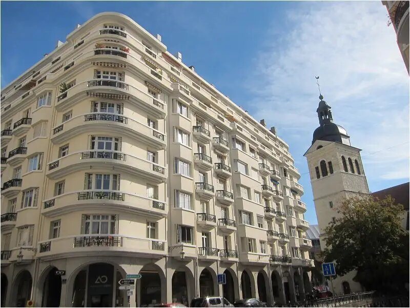Appartement à louer, 54m², Annecy