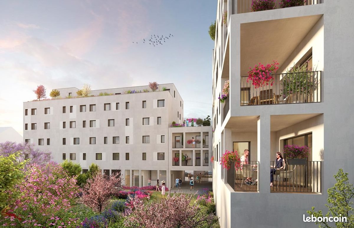 Appartement à vendre, 72m², Annecy