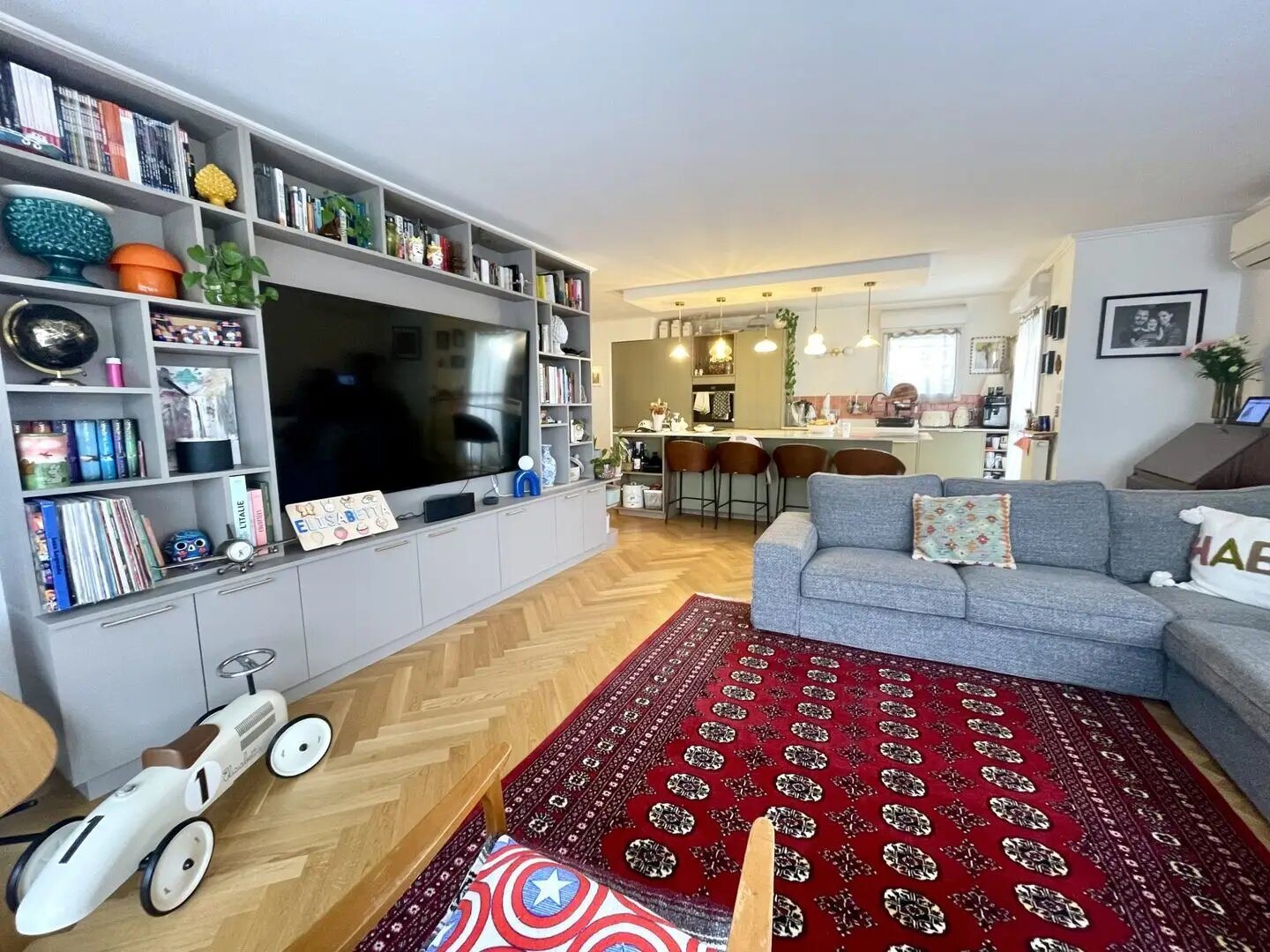 Appartement à vendre, 84m², Annecy-le-Vieux