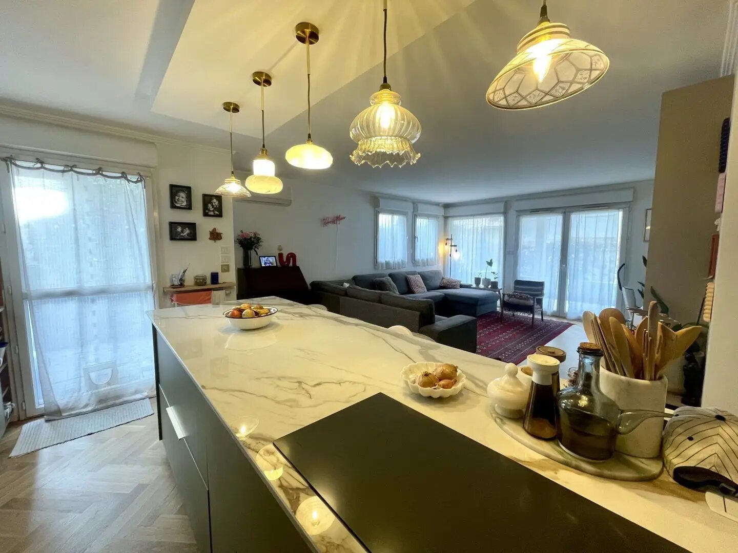 Appartement à vendre, 84m², Annecy-le-Vieux