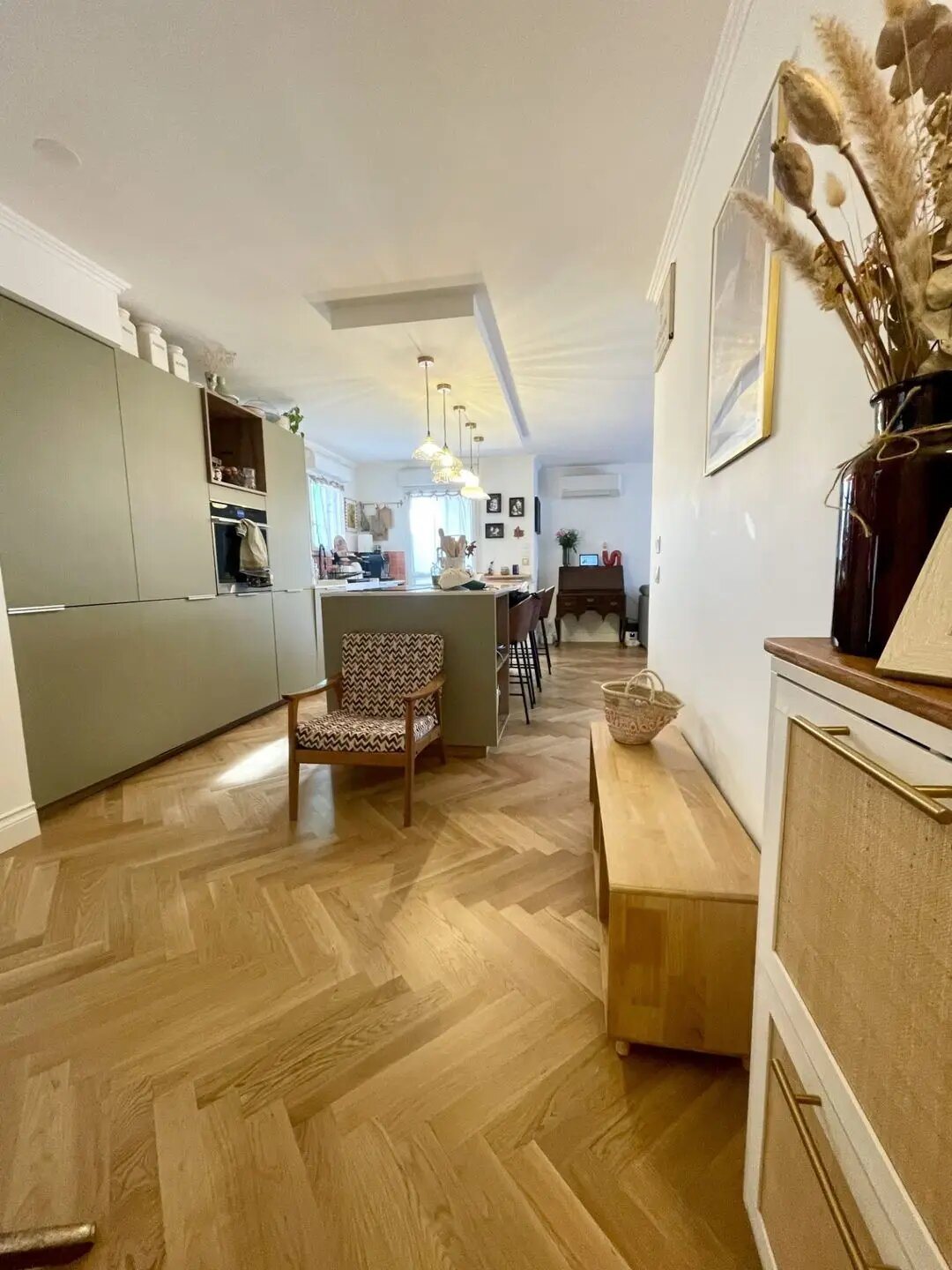 Appartement à vendre, 84m², Annecy-le-Vieux