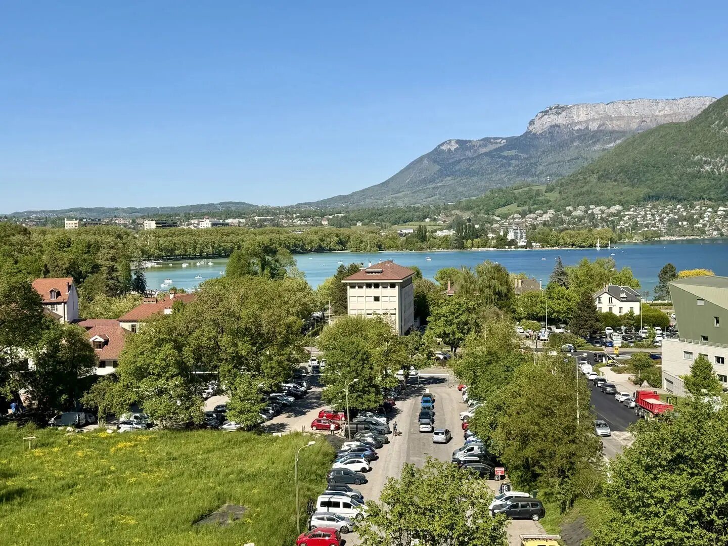 Appartement à vendre, 64m², Annecy