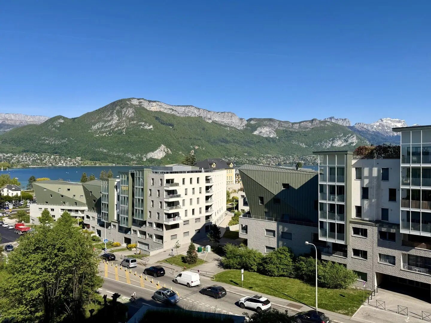 Appartement à vendre, 64m², Annecy
