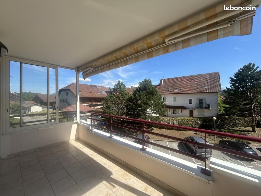 Appartement à vendre, 64m², Annecy