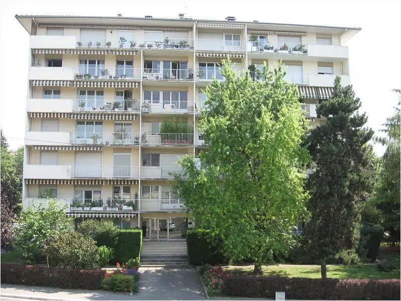 Appartement à louer, 49m², Annecy-le-Vieux