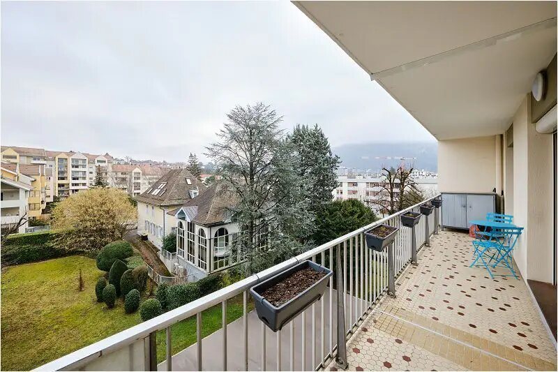 Appartement à louer, 49m², Annecy-le-Vieux