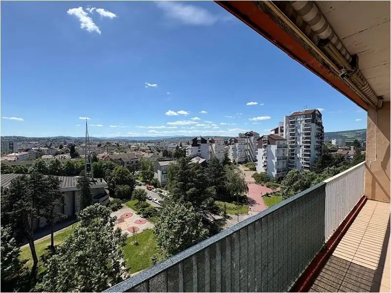Appartement à louer, 88m², Annecy