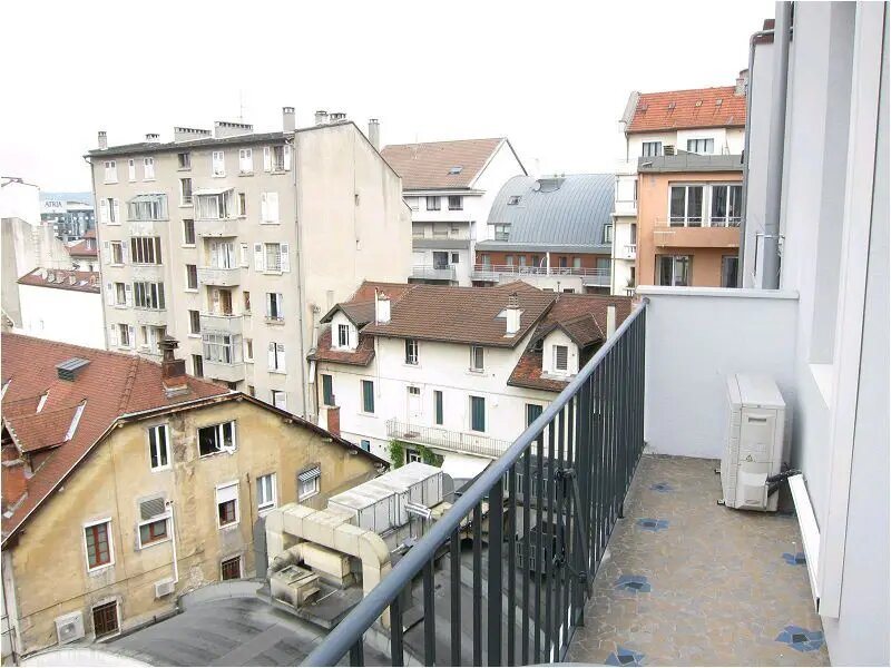 Appartement à louer, 45m², Annecy