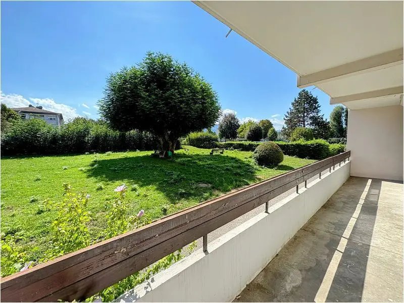 Appartement à louer, 39m², Meythet