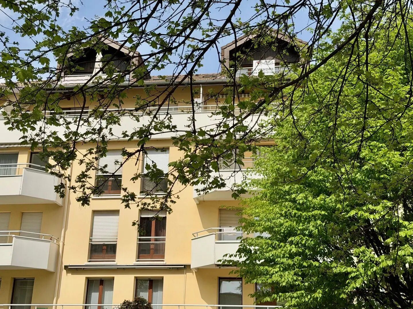 Appartement à vendre, 67m², Annecy
