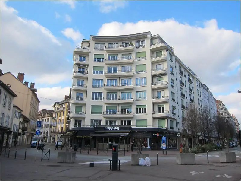 Appartement à louer, 26m², Annecy