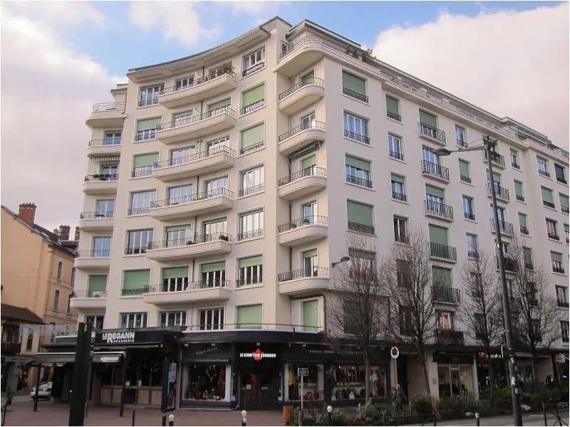 Appartement à louer, 26m², Annecy