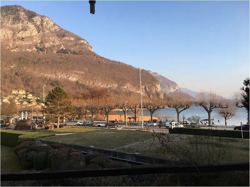 Appartement à louer, 37m², Annecy-le-Vieux