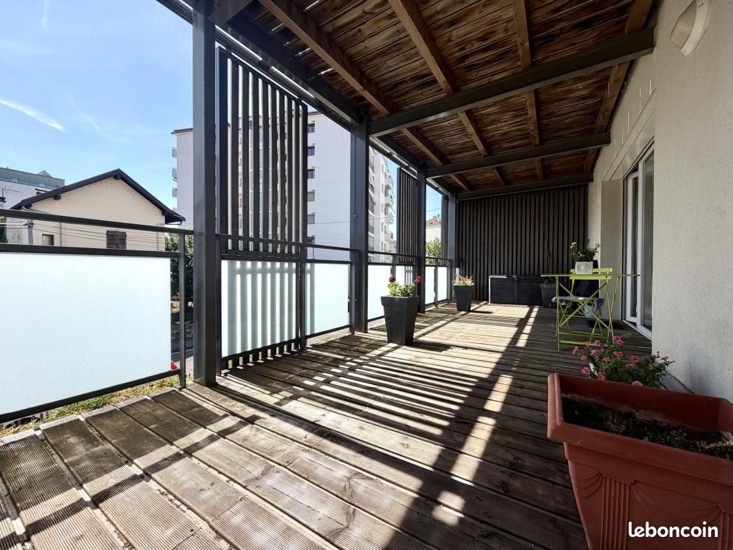 Appartement à vendre, 68m², Annecy