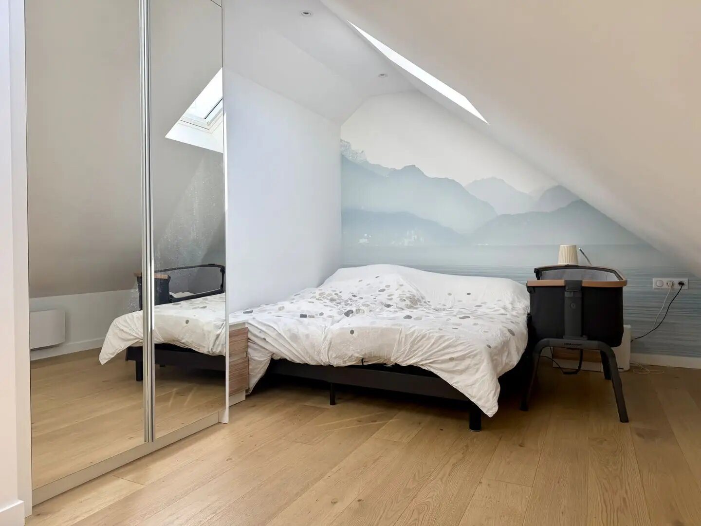 Appartement à vendre, 116m², Annecy