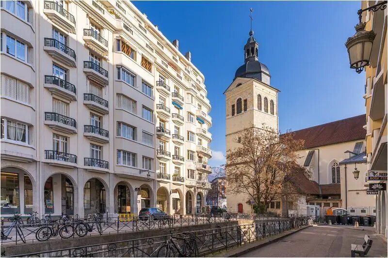 Appartement à louer, 60m², Annecy