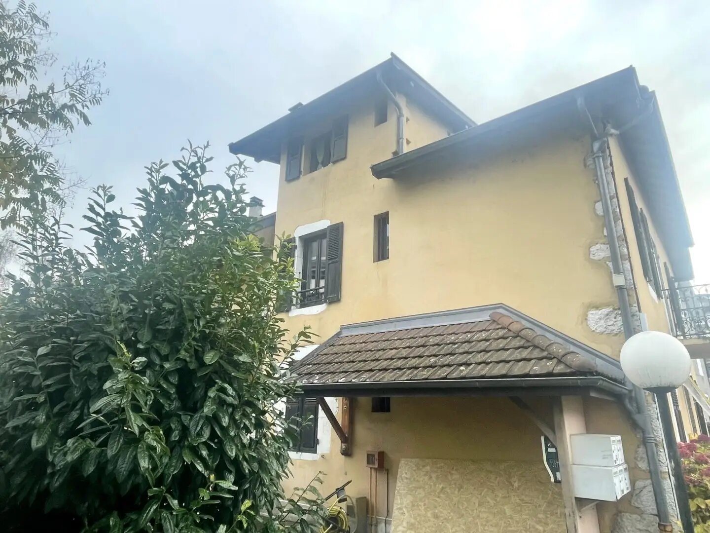 Appartement à vendre, 26m², Annecy
