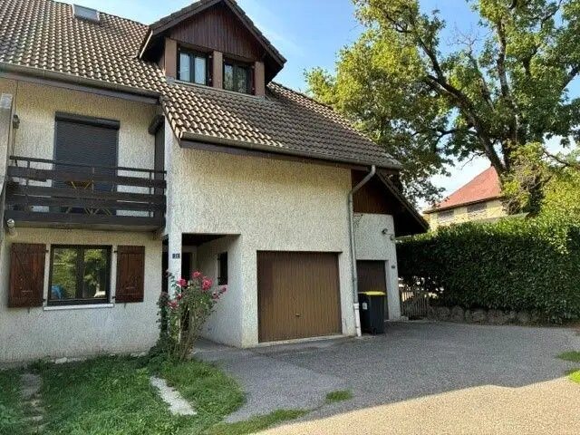 Appartement à louer, 89m², Annecy-le-Vieux