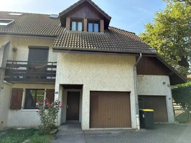 Appartement à louer, 89m², Annecy-le-Vieux