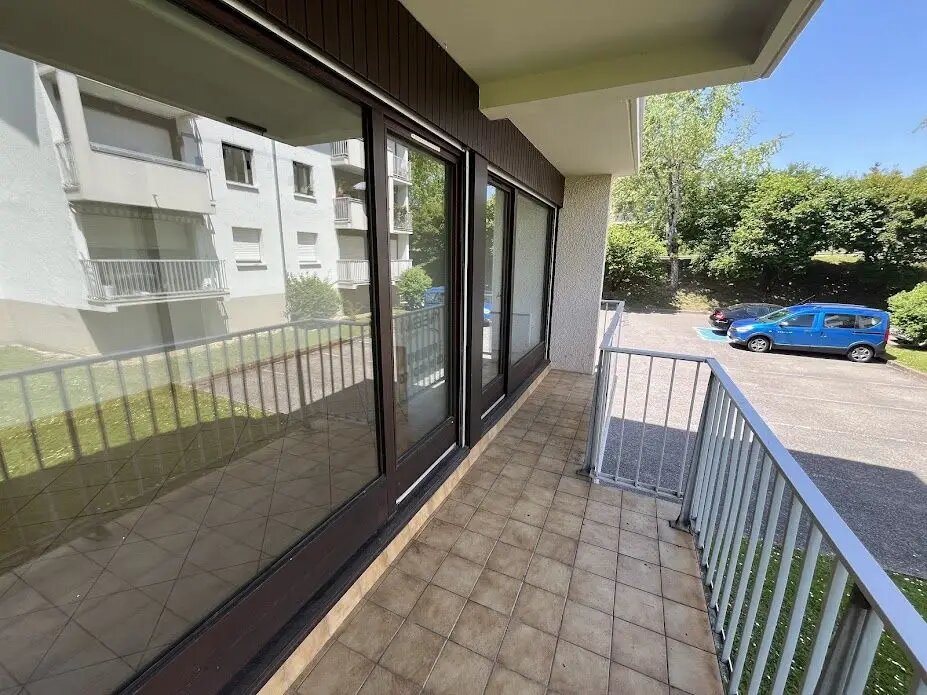 Appartement à vendre, 78m², Annecy-le-Vieux