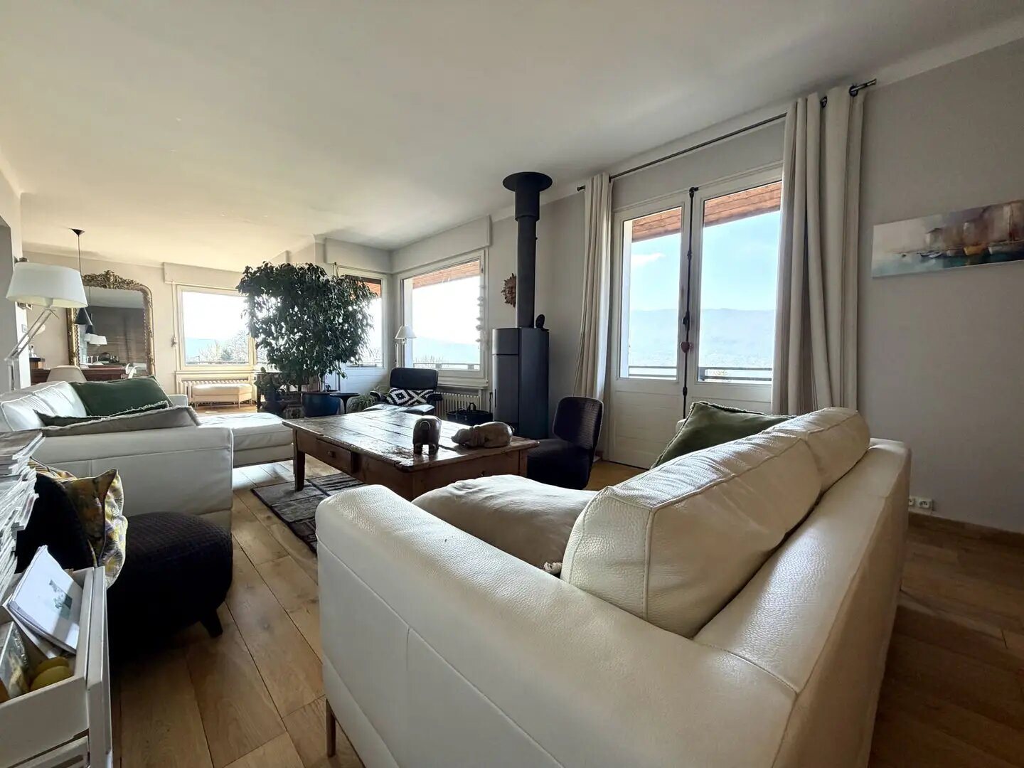 Maison à vendre, 130m², Veyrier-du-Lac