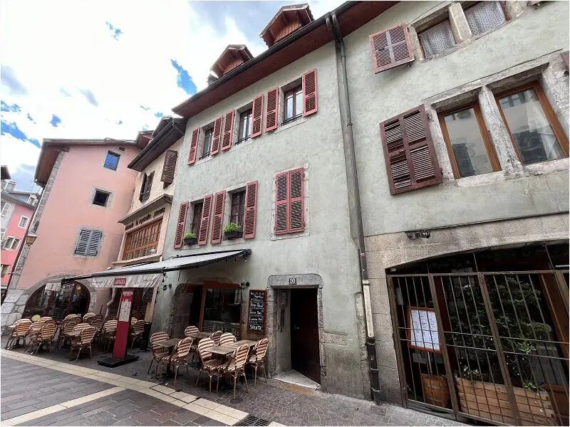 Appartement à louer, 15m², Annecy