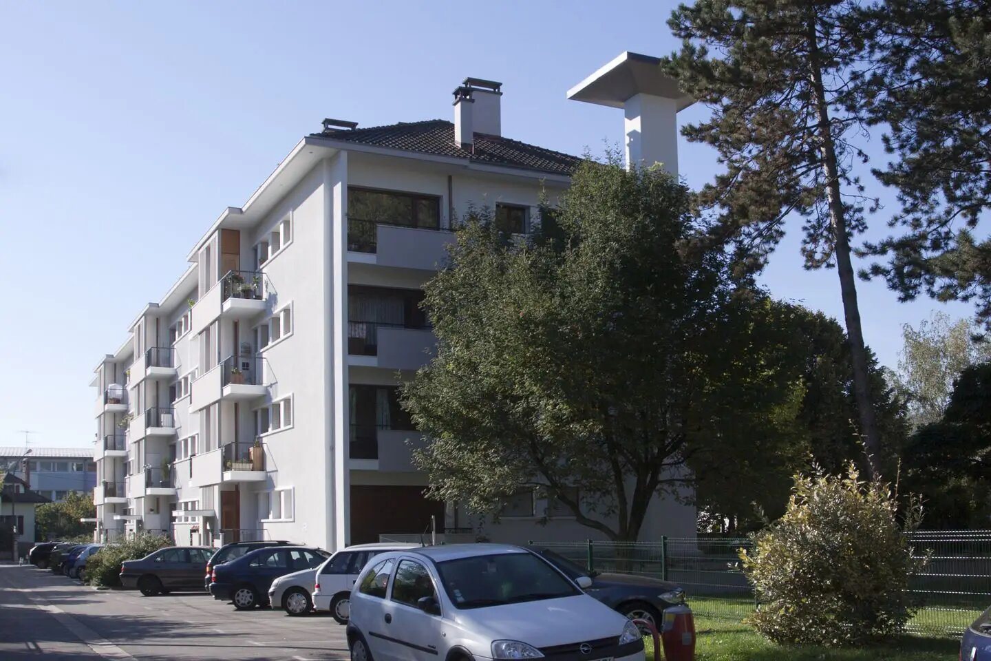 Appartement à vendre, 67m², Annecy