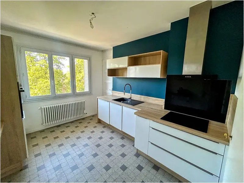 Appartement à louer, 91m², Annecy