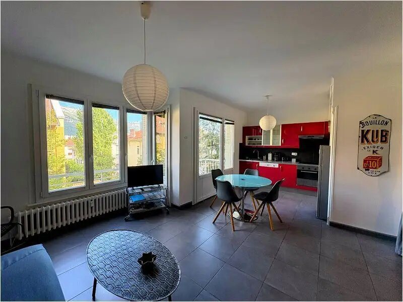 Appartement à louer, 56m², Annecy