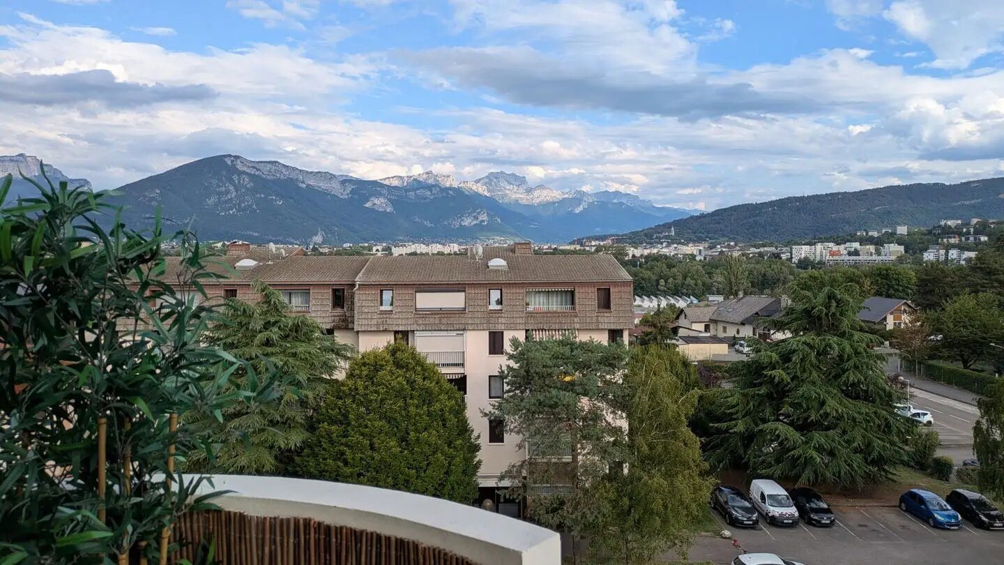 Appartement à vendre, 59m², Meythet