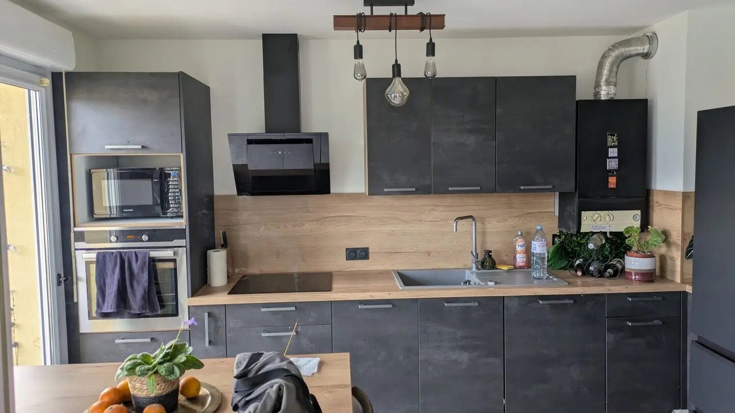 Appartement à vendre, 59m², Meythet