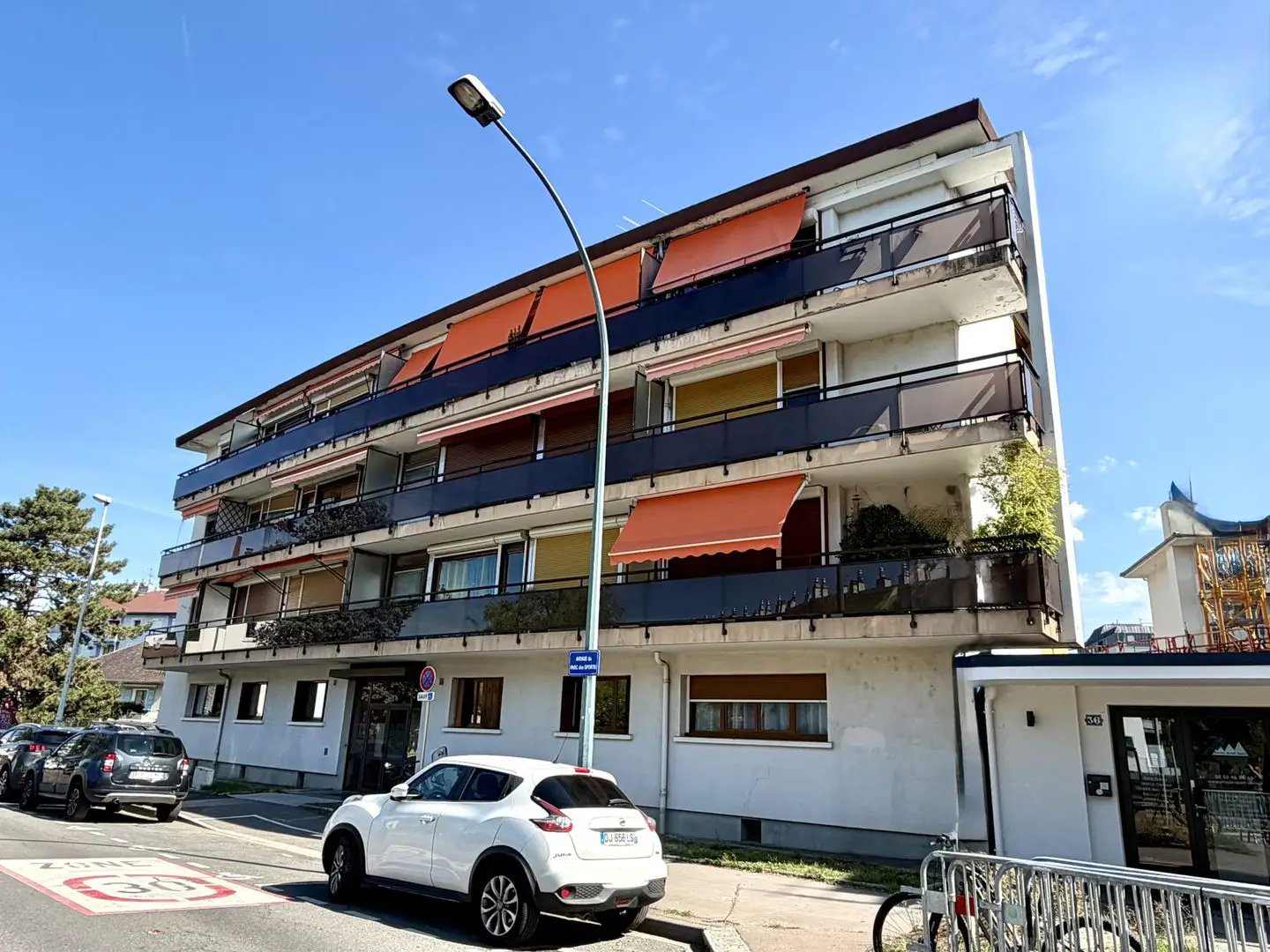 Appartement à vendre, 74m², Annecy