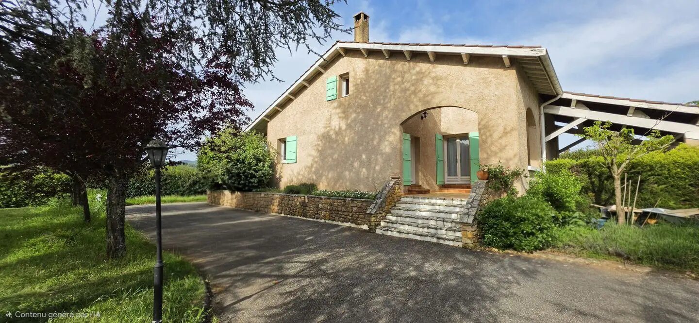 Maison à vendre, 128m², Lentilly
