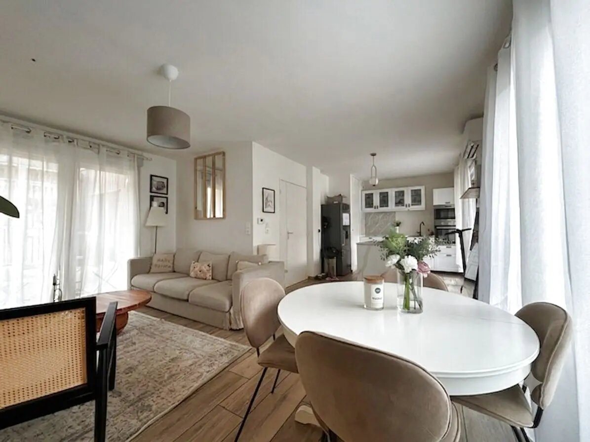 Maison à vendre, 94m², Saint-Bonnet-de-Mure