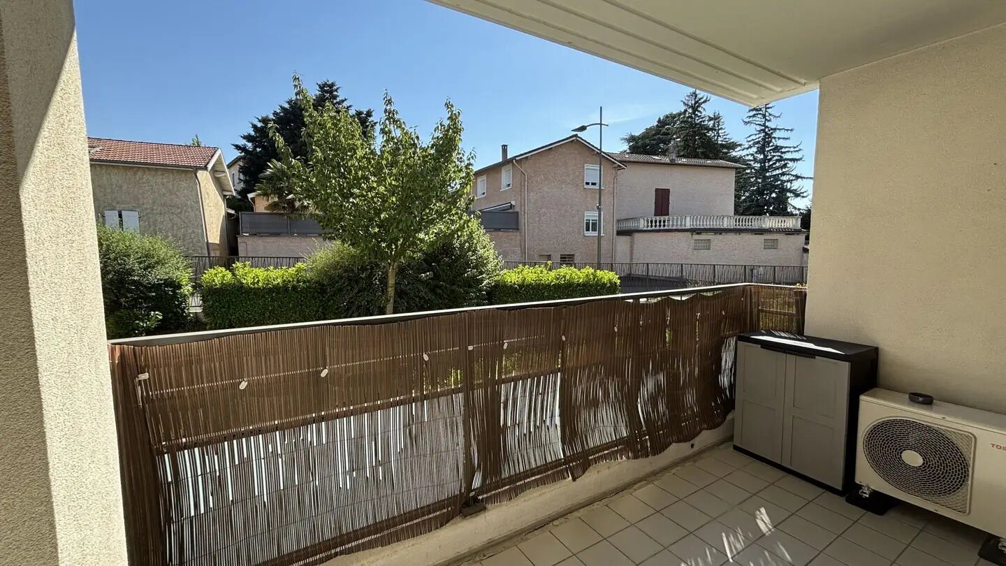 Appartement à vendre, 49m², Saint-Laurent-de-Mure