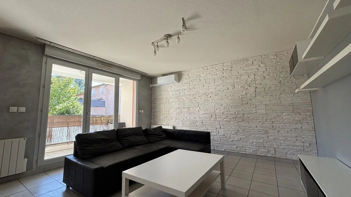 Appartement à vendre, 49m², Saint-Laurent-de-Mure