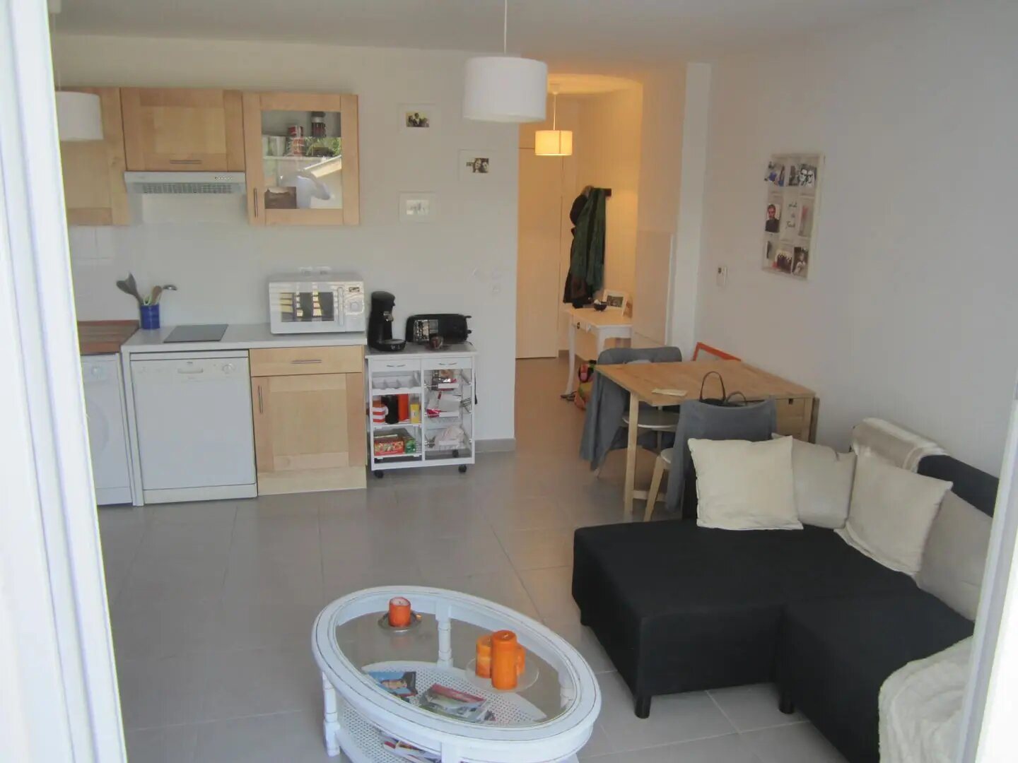 Appartement à vendre, 42m², Marcy-l'Etoile