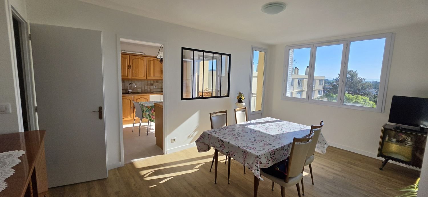 Appartement à louer, 67m², Champagne-au-Mont-d'Or