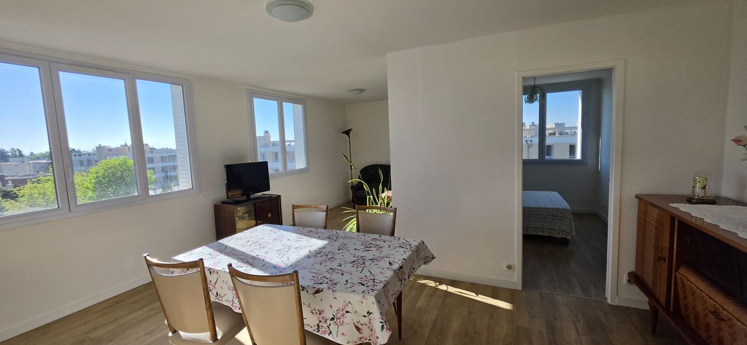 Appartement à louer, 67m², Champagne-au-Mont-d'Or