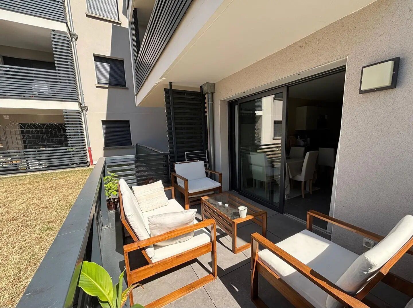 Appartement à vendre, 54m², Saint-Laurent-de-Mure