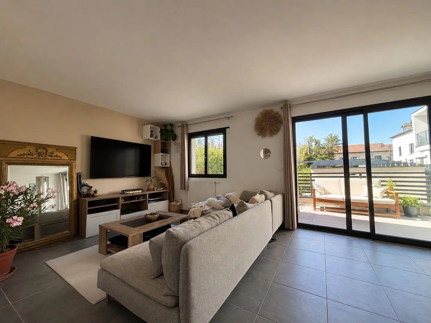 Appartement à vendre, 54m², Saint-Laurent-de-Mure