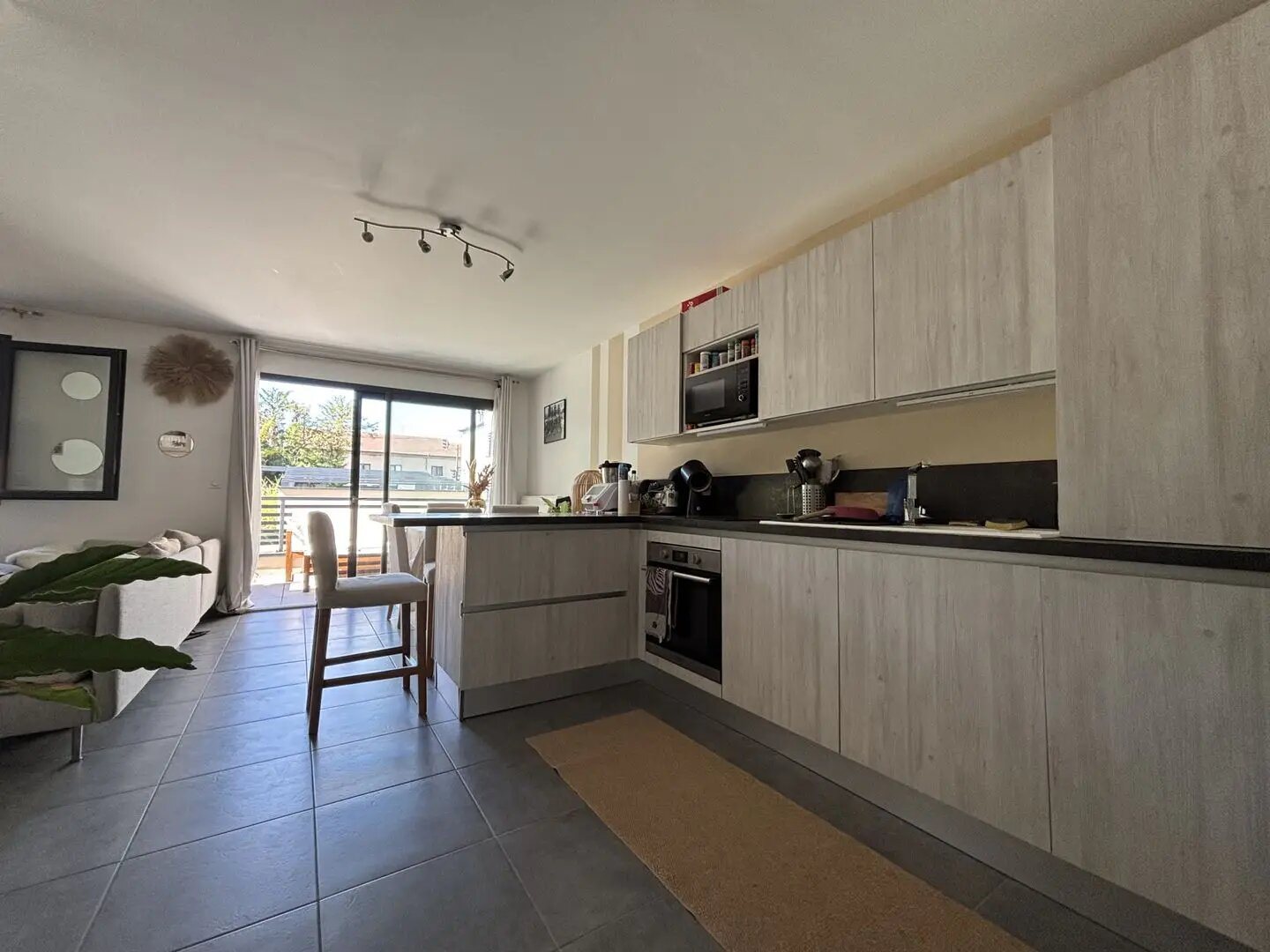 Appartement à vendre, 54m², Saint-Laurent-de-Mure