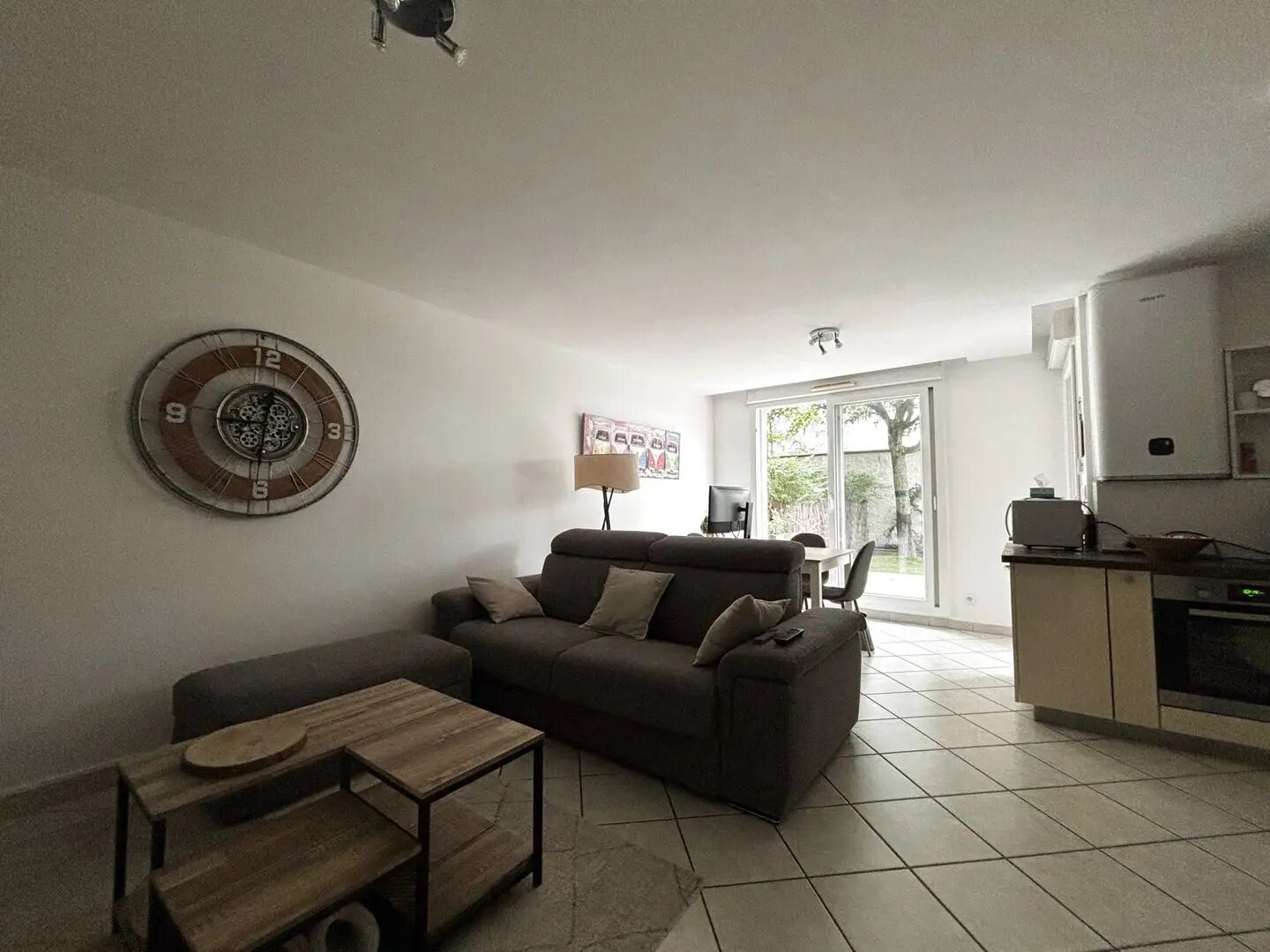 Appartement à vendre, 46m², Chassieu