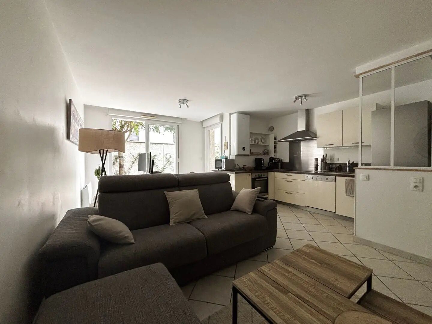 Appartement à vendre, 46m², Chassieu