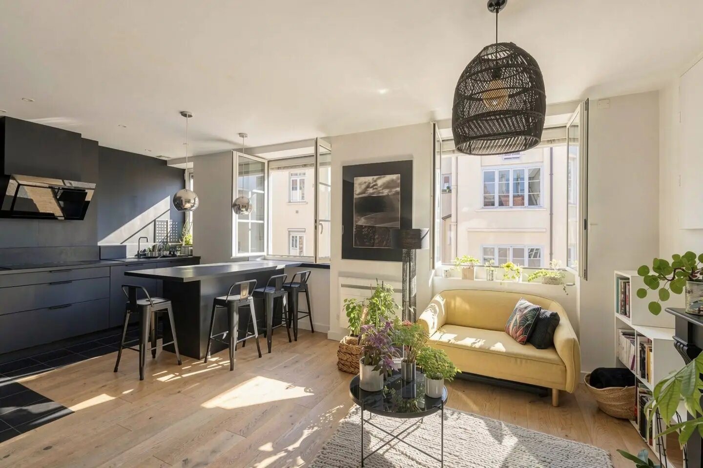 Appartement à vendre, 65m², Lyon 2ème