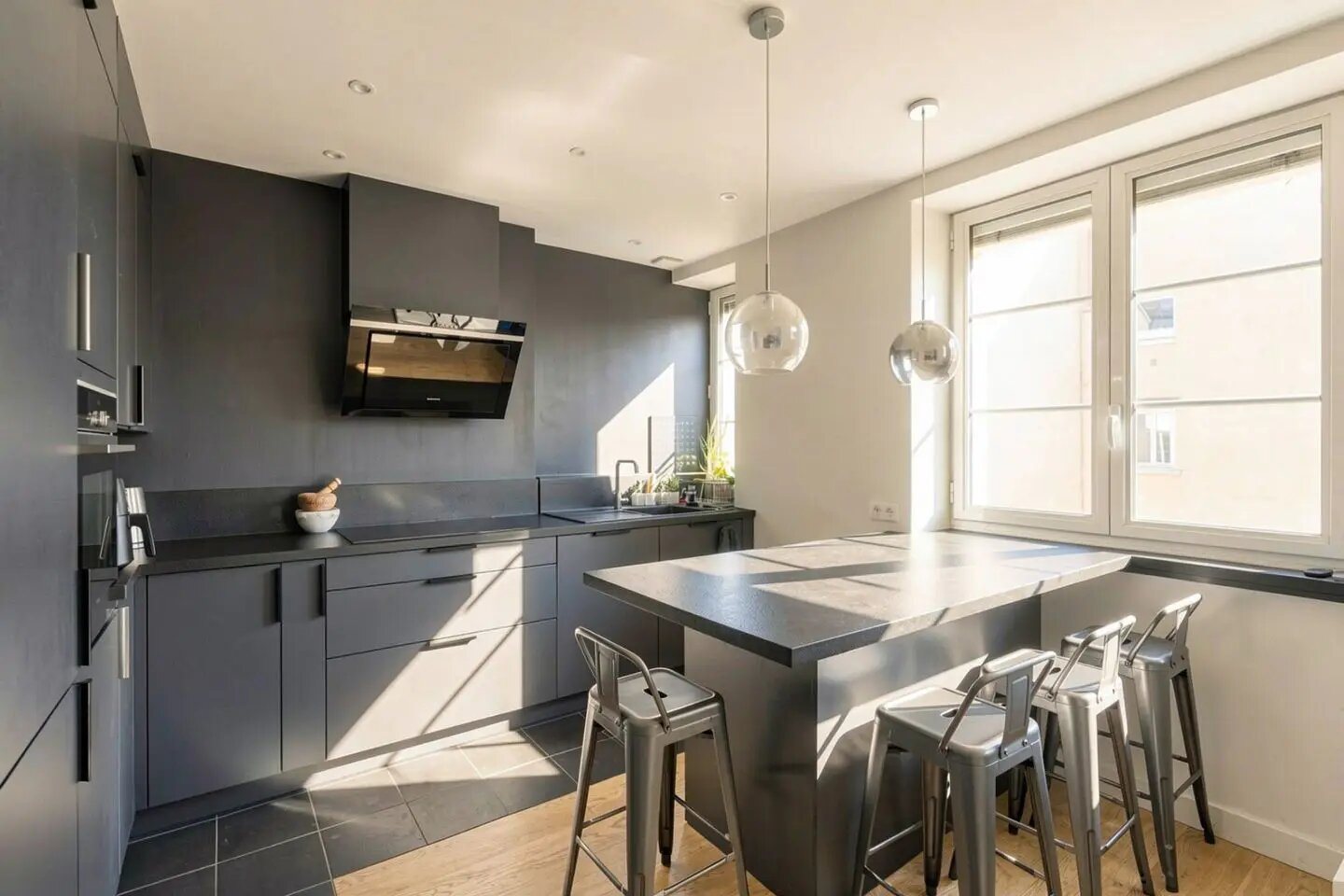 Appartement à vendre, 65m², Lyon 2ème