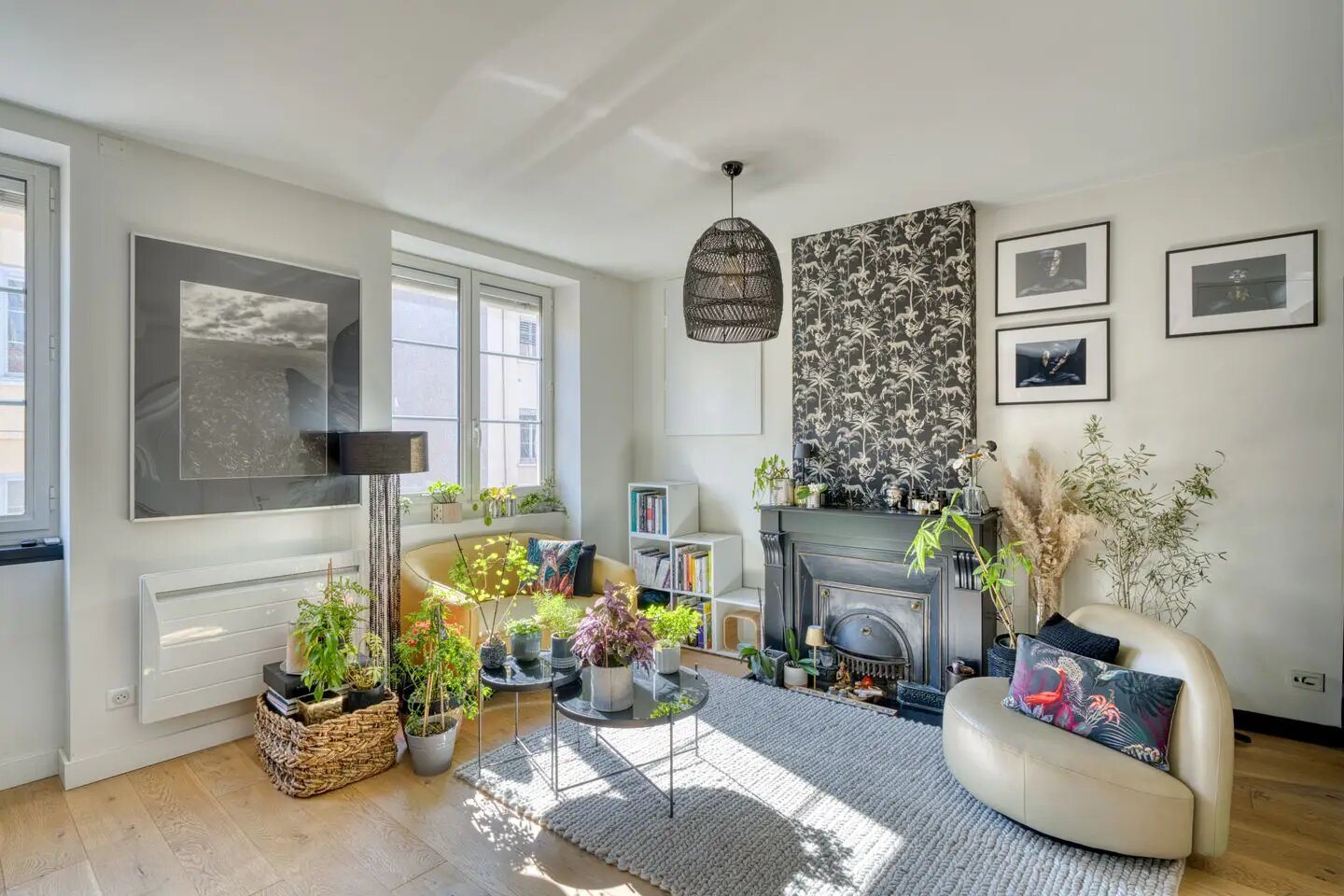 Appartement à vendre, 65m², Lyon 2ème